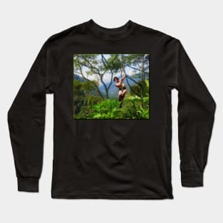 Tarzan Long Sleeve T-Shirt